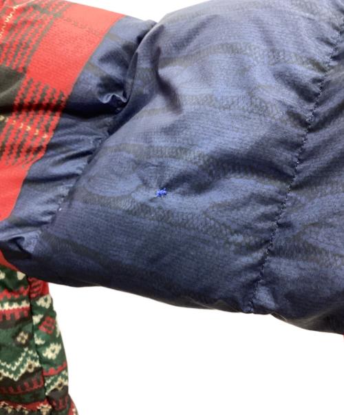 POLO RALPH LAUREN（ポロ・ラルフローレン）POLO RALPH LAUREN (ポロ・ラルフローレン) ダウンジャケット グリーン サイズ:Ｍの古着・服飾アイテム