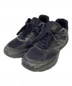 NEW BALANCEニューバランス）の古着「990V5」｜ブラック
