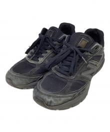 NEW BALANCE（ニューバランス）の古着「990V5」｜ブラック