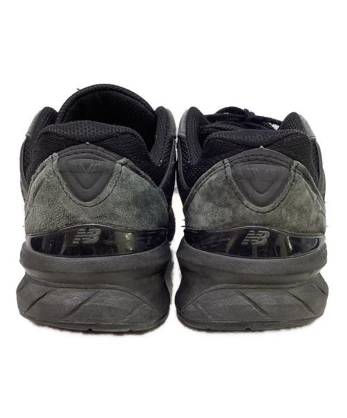 NEW BALANCE（ニューバランス）NEW BALANCE (ニューバランス) 990V5 ブラック サイズ:27の古着・服飾アイテム
