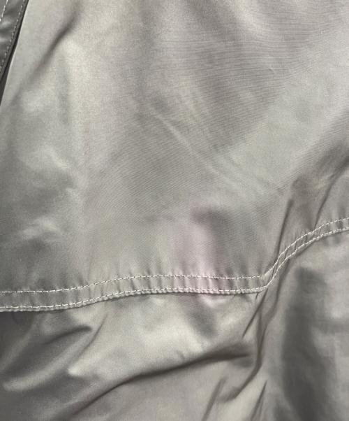 vainl archive（ヴァイナルアーカイブ）VAINL ARCHIVE (ヴァイナルアーカイブ) MA-1ジャケット グレー サイズ:Mの古着・服飾アイテム