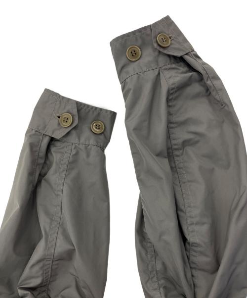 vainl archive（ヴァイナルアーカイブ）VAINL ARCHIVE (ヴァイナルアーカイブ) MA-1ジャケット グレー サイズ:Mの古着・服飾アイテム