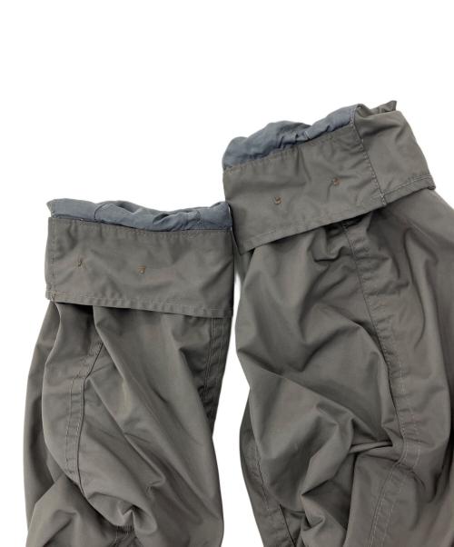 vainl archive（ヴァイナルアーカイブ）VAINL ARCHIVE (ヴァイナルアーカイブ) MA-1ジャケット グレー サイズ:Mの古着・服飾アイテム