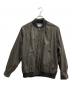 VAINL ARCHIVE（ヴァイナルアーカイブ）の古着「MA-1ジャケット」｜グレー