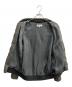 VAINL ARCHIVE (ヴァイナルアーカイブ) MA-1ジャケット グレー サイズ:M：12000円