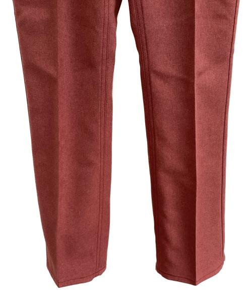 Wrangler（ラングラー）Wrangler (ラングラー) Sophie Skate (ソフィースケート) パンツ レッド サイズ:Sの古着・服飾アイテム