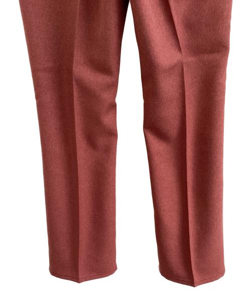 Wrangler（ラングラー）Wrangler (ラングラー) Sophie Skate (ソフィースケート) パンツ レッド サイズ:Sの古着・服飾アイテム