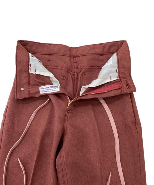 Wrangler（ラングラー）Wrangler (ラングラー) Sophie Skate (ソフィースケート) パンツ レッド サイズ:Sの古着・服飾アイテム
