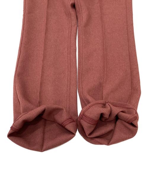 Wrangler（ラングラー）Wrangler (ラングラー) Sophie Skate (ソフィースケート) パンツ レッド サイズ:Sの古着・服飾アイテム
