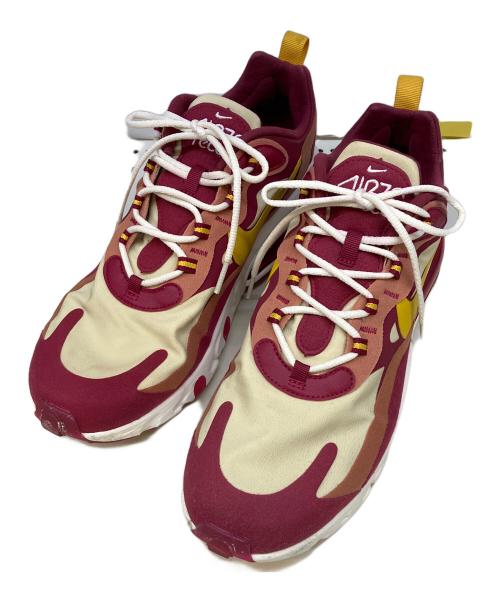 NIKE（ナイキ）NIKE (ナイキ) スニーカー ワインレッド サイズ:27.5の古着・服飾アイテム