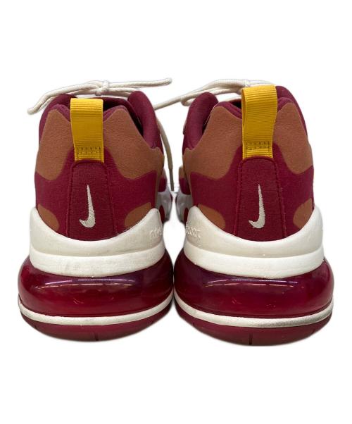 NIKE（ナイキ）NIKE (ナイキ) スニーカー ワインレッド サイズ:27.5の古着・服飾アイテム