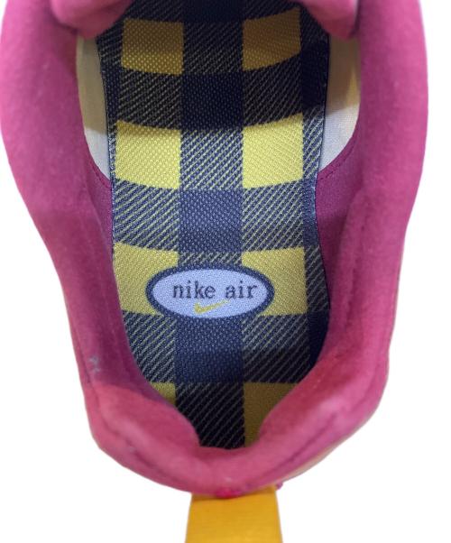 NIKE（ナイキ）NIKE (ナイキ) スニーカー ワインレッド サイズ:27.5の古着・服飾アイテム