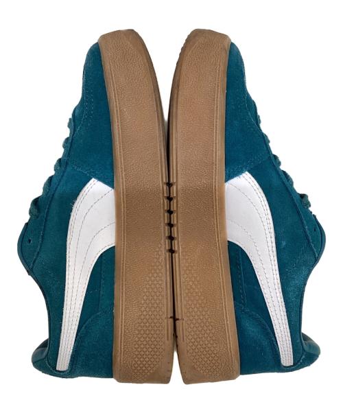 PUMA（プーマ）PUMA (プーマ)  PALERMO ELEVATA WNS グリーン サイズ:23.5の古着・服飾アイテム