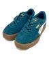 PUMA（プーマ）の古着「 PALERMO ELEVATA WNS」｜グリーン
