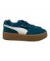 中古・古着 PUMA (プーマ)  PALERMO ELEVATA WNS グリーン サイズ:23.5：6000円