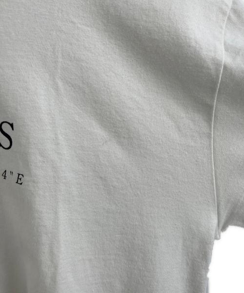 WTAPS（ダブルタップス）WTAPS (ダブルタップス) 半袖カットソー ホワイト サイズ:X　02の古着・服飾アイテム
