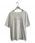 WTAPS（ダブルタップス）の古着「半袖カットソー」｜ホワイト