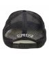 中古・古着 Supreme (シュプリーム) キャップ ブラック：8000円