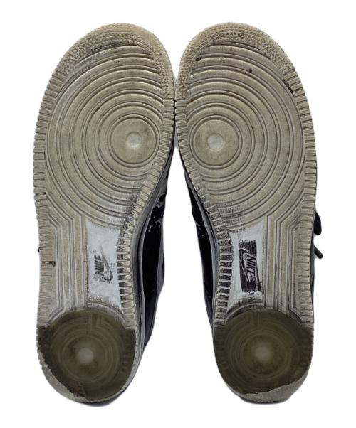 NIKE（ナイキ）NIKE (ナイキ) PEACEMINUSONE (ピースマイナスワン) Air Force 1 Low Para Noise ブラック×ホワイト サイズ:30cmの古着・服飾アイテム