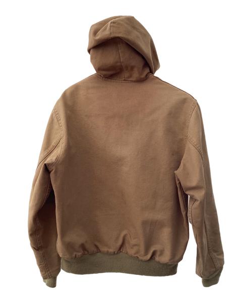 CarHartt（カーハート）CarHartt (カーハート) アクティブジャケット ブラウン サイズ:LARGEの古着・服飾アイテム