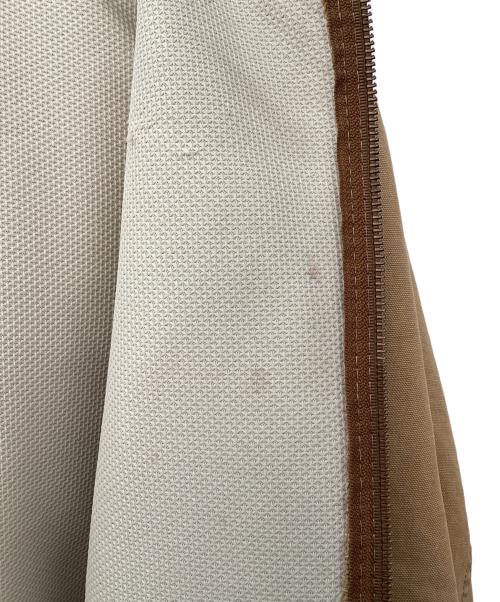 CarHartt（カーハート）CarHartt (カーハート) アクティブジャケット ブラウン サイズ:LARGEの古着・服飾アイテム
