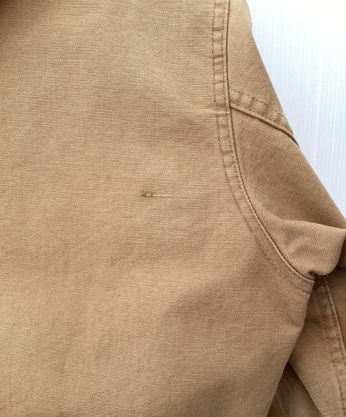 CarHartt（カーハート）CarHartt (カーハート) アクティブジャケット ブラウン サイズ:LARGEの古着・服飾アイテム