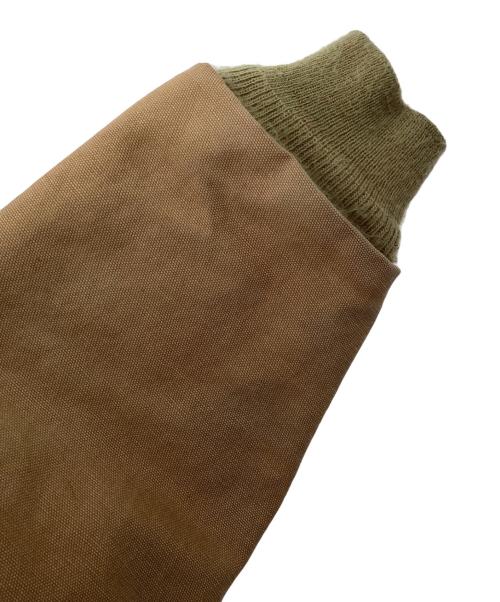 CarHartt（カーハート）CarHartt (カーハート) アクティブジャケット ブラウン サイズ:LARGEの古着・服飾アイテム