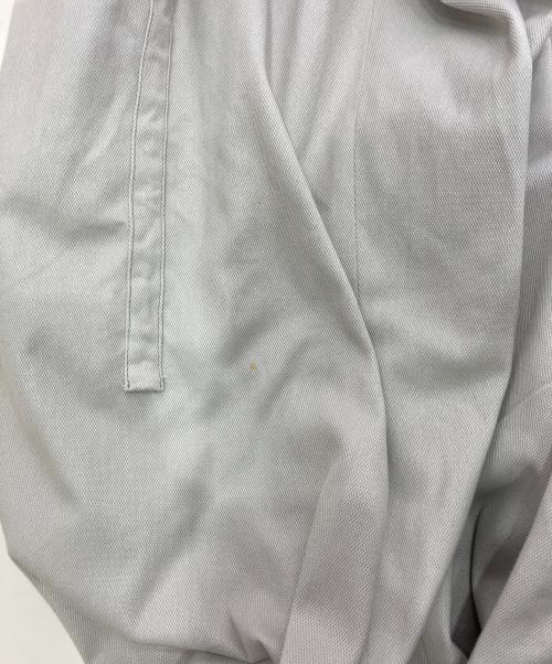 AFTERHOMEWORK（アフターホームワーク）AFTERHOMEWORK (アフターホームワーク) パンツ ライトグレー サイズ:Mの古着・服飾アイテム