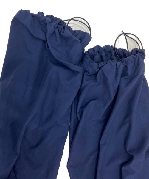 DESCENTE（デサント）DESCENTE (デサント) ナイロンパンツ ネイビー サイズ:Sの古着・服飾アイテム