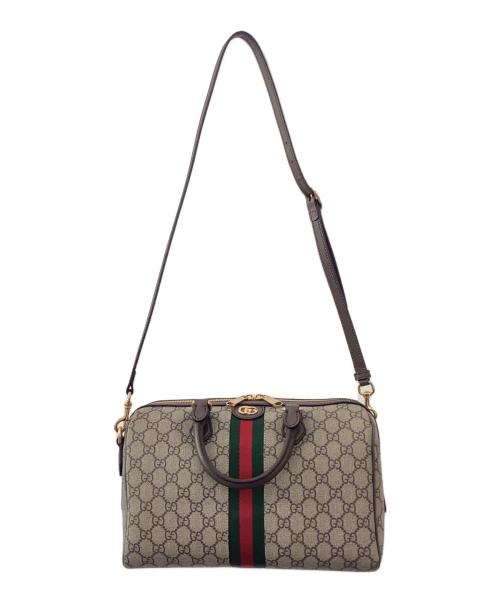 GUCCI（グッチ）GUCCI (グッチ) 2WAYバッグの古着・服飾アイテム