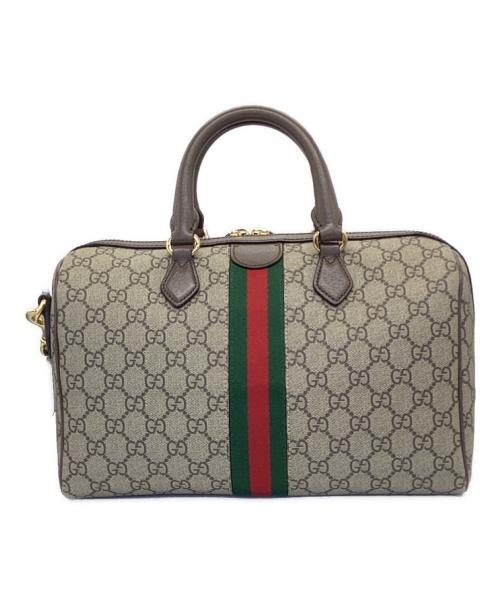 GUCCI（グッチ）GUCCI (グッチ) 2WAYバッグの古着・服飾アイテム