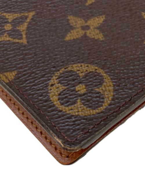 LOUIS VUITTON（ルイ ヴィトン）LOUIS VUITTON (ルイ ヴィトン) パスケース　ポルト2カルト・ヴェルティカルの古着・服飾アイテム
