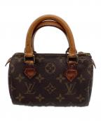 LOUIS VUITTONルイ ヴィトン）の古着「ナノ・スピーディ」