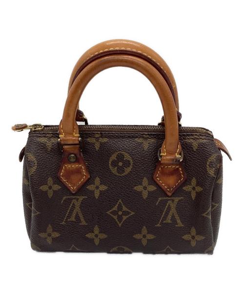 LOUIS VUITTON（ルイ ヴィトン）LOUIS VUITTON (ルイ ヴィトン) ナノ・スピーディの古着・服飾アイテム