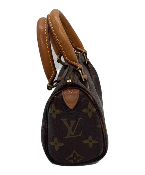 LOUIS VUITTON（ルイ ヴィトン）LOUIS VUITTON (ルイ ヴィトン) ナノ・スピーディの古着・服飾アイテム