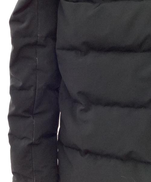 CANADA GOOSE（カナダグース）CANADA GOOSE (カナダグース) ダウンコート ブラック サイズ:Ｌの古着・服飾アイテム