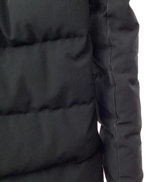 CANADA GOOSE（カナダグース）CANADA GOOSE (カナダグース) ダウンコート ブラック サイズ:Ｌの古着・服飾アイテム