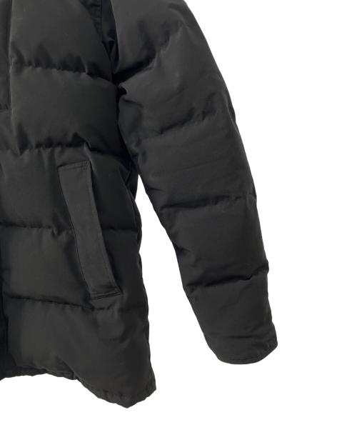 CANADA GOOSE（カナダグース）CANADA GOOSE (カナダグース) ダウンコート ブラック サイズ:Ｌの古着・服飾アイテム