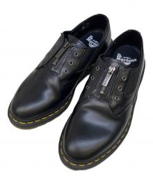 Dr.Martens（ドクターマーチン）の古着「３ホールシューズ」｜ブラック