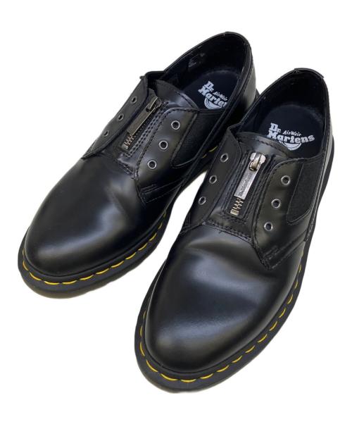 Dr.Martens（ドクターマーチン）Dr.Martens (ドクターマーチン) ３ホールシューズ ブラック サイズ:41の古着・服飾アイテム