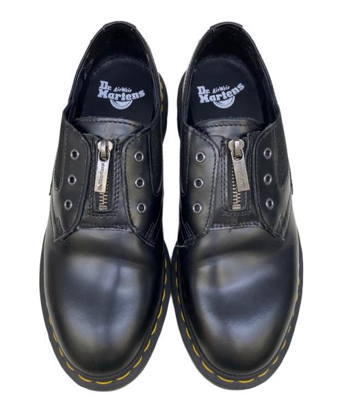 Dr.Martens（ドクターマーチン）Dr.Martens (ドクターマーチン) ３ホールシューズ ブラック サイズ:41の古着・服飾アイテム