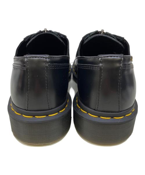 Dr.Martens（ドクターマーチン）Dr.Martens (ドクターマーチン) ３ホールシューズ ブラック サイズ:41の古着・服飾アイテム