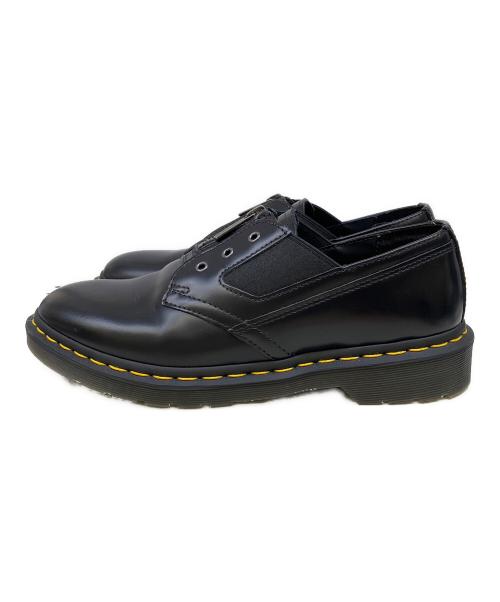 Dr.Martens（ドクターマーチン）Dr.Martens (ドクターマーチン) ３ホールシューズ ブラック サイズ:41の古着・服飾アイテム
