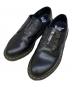 Dr.Martens（ドクターマーチン）の古着「３ホールシューズ」｜ブラック