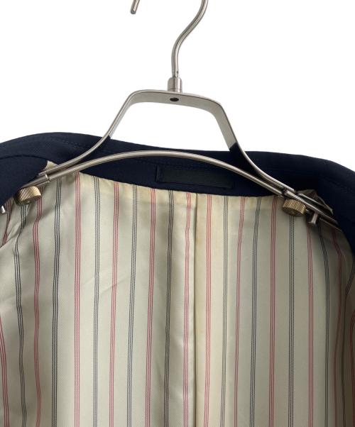 Burberry's（バーバリーズ）Burberry's (バーバリーズ) テーラードジャケット ネイビー サイズ:9ARの古着・服飾アイテム