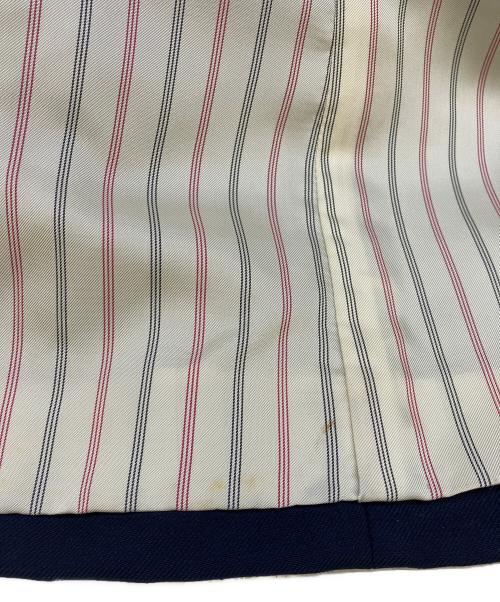 Burberry's（バーバリーズ）Burberry's (バーバリーズ) テーラードジャケット ネイビー サイズ:9ARの古着・服飾アイテム