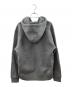 maison kitsune (メゾンキツネ) ジップパーカー グレー サイズ:L：20000円