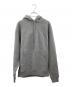 maison kitsune（メゾンキツネ）の古着「パーカー」｜グレー
