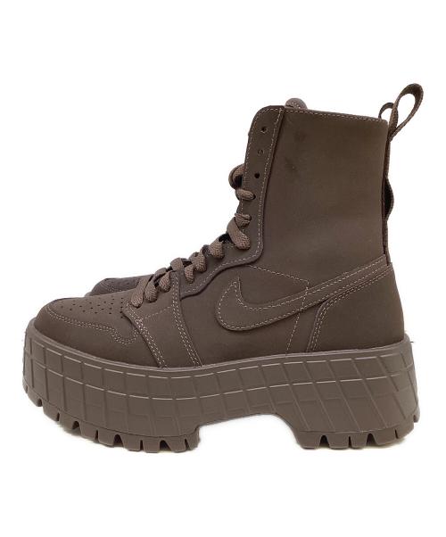 NIKE（ナイキ）NIKE (ナイキ) ブーツ ブラウン サイズ:23.5の古着・服飾アイテム