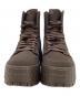 NIKE (ナイキ) ブーツ ブラウン サイズ:23.5：13000円